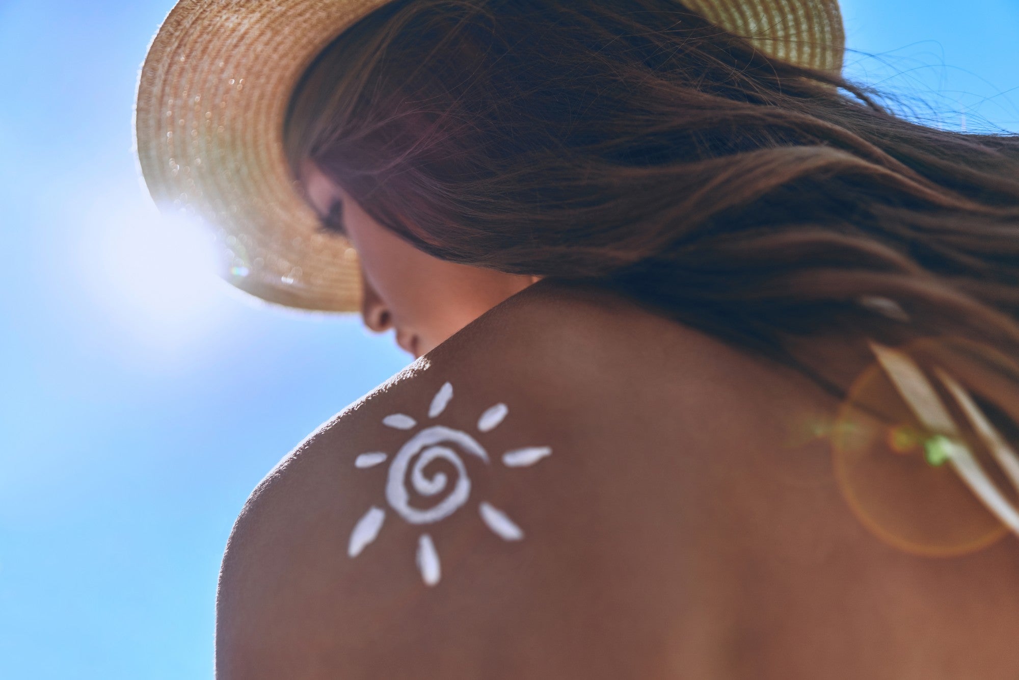Summer Body Art