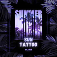 Suntattoo